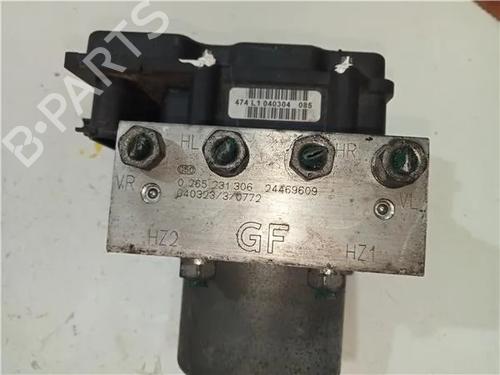 ABS Bremseaggregat OPEL CORSA C (X01) 1.3 CDTI (F08, F68) | BP23931065M43 