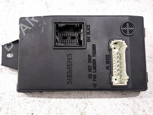 Used Electronic module DACIA LOGAN (LS_) 1.6 (LS0B, LS0D, LS0F, LS0H) (87 hp) 30962294