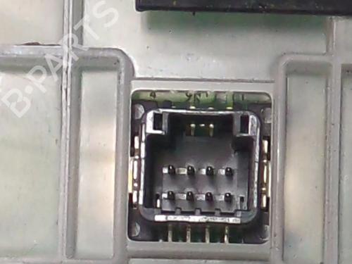 Climate control TOYOTA YARIS (_P13_) 1.4 D (NLP130_, NLP130) | BP24876683I5 