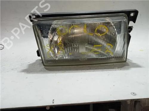 Used Right headlight VW POLO Coupe (86C, 80) 1.0 Cat (45 hp) 23917056