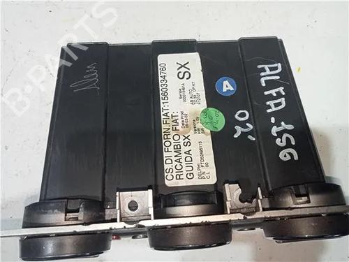 Commande Chauffage ALFA ROMEO 156 (932_) 2.0 16V T.SPARK (932A2) | BP23932508I5 