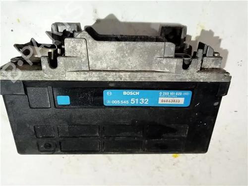 Used Control unit MERCEDES-BENZ E-CLASS (W210) E 220 D (210.004) (95 hp) 23917159