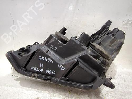 Right headlight OPEL ASTRA H (A04) 1.7 CDTI (L48) | BP29387003C29 