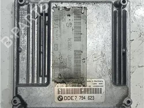 Used Electronic module BMW 3 (E46) 323 i (170 hp) 23915001