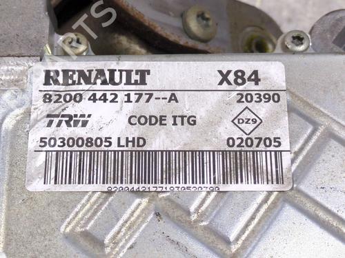 Steering column RENAULT GRAND SCÉNIC II (JM0/1_) 1.5 dCi (JM02, JM13) | BP29521638M21 