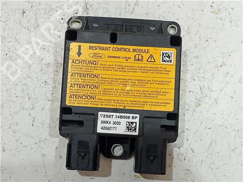 Kollisjonspute styreenhet FORD FIESTA IV (JA_, JB_) 1.0 i (65 hp) 23933151