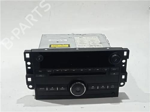 Used Radio CHEVROLET EPICA (KL1_) 2.0 D (150 hp) 23914011