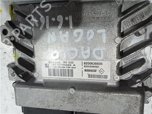 Elektronisk modul DACIA LOGAN MCV (KS_) 1.6 16V (KS0L, KS0M, KS0P, KS1S) | BP23917919M83 