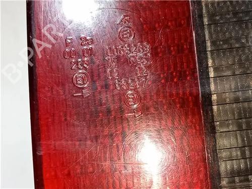 Right taillight SEAT IBIZA I (21A) 1.2 | BP23920531C35 