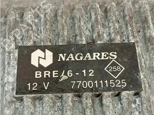 Elektronisk modul RENAULT MEGANE II Saloon (LM0/1_) 1.5 dCi (LM1E) | BP23909140M83 