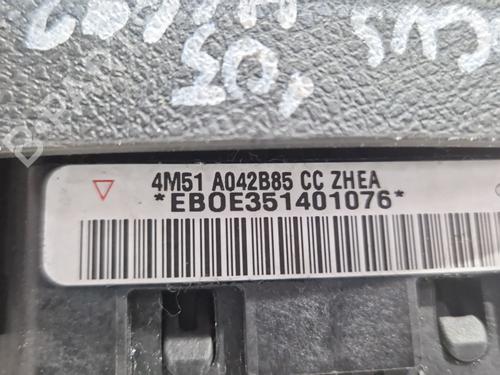 Lenkradairbag FORD FOCUS II (DA_, HCP, DP) 1.6 TDCi | BP29990246C9 