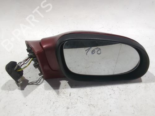 Right mirror MERCEDES-BENZ A-CLASS (W168) A 170 CDI (168.009, 168.109) | BP24951854C27 