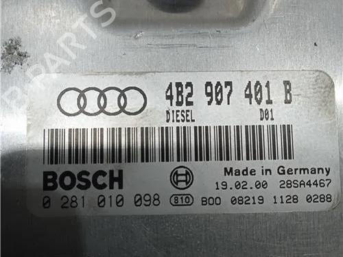 Electronic module AUDI A6 C5 (4B2, 4B4) 2.5 TDI quattro | BP23909021M83 