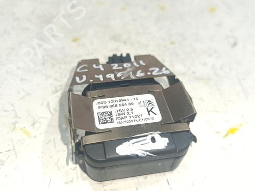 Electronic sensor CITROËN C4 II (NC_) 1.6 HDi 110 | BP39641151M84 - Image 4