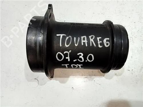 Used Mass air flow sensor VW TOUAREG (7LA, 7L6, 7L7) 3.0 V6 TDI (240 hp) 23910934