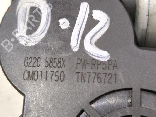 Left front window motor MAZDA 2 (DY) 1.4 CD | BP29385113E21 