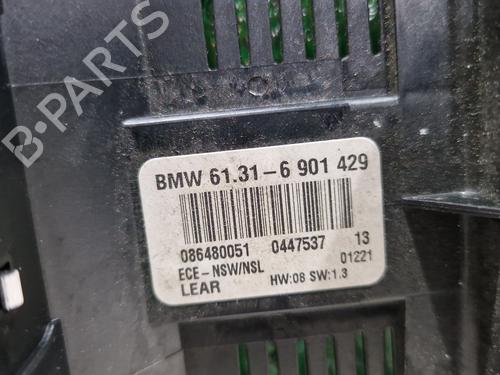 Headlight switch BMW 3 (E46) 320 d | BP29876477I24