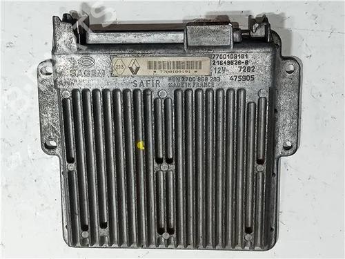 Used Electronic module RENAULT KANGOO (KC0/1_) D 65 1.9 (KC0E, KC02, KC0J, KC0N) (64 hp) 23915114