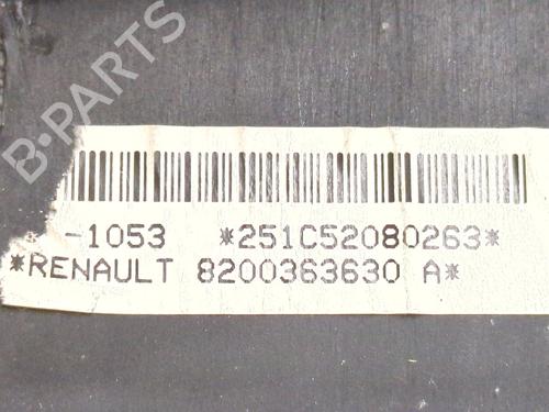 Driver airbag RENAULT CLIO III (BR0/1, CR0/1) 1.5 dCi (BR17, CR17) | BP32414534C9 