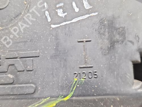 Left taillight SEAT RONDA (22A) 1.7 Diesel | BP30193131C34