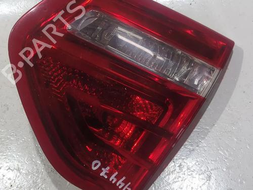 Højre baglygte CITROËN C4 Picasso I MPV (UD_) 1.6 HDi (109 hp) 25710650