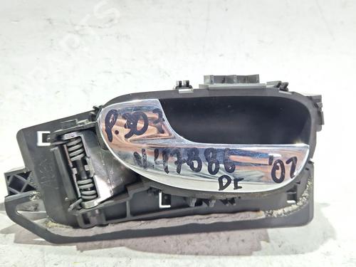Poignée intérieure avant gauche PEUGEOT 307 (3A/C) 2.0 HDi 110 (107 hp) 30412163