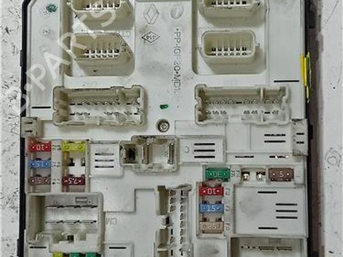 Used Electronic module RENAULT GRAND SCÉNIC III (JZ0/1_) 1.9 dCi (JZ0J, JZ0N, JZ1K, JZ1S) (131 hp) 23915453