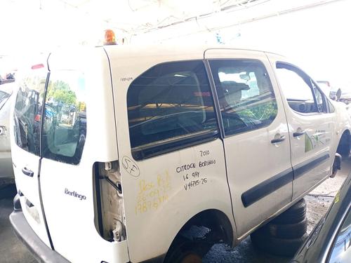 Elektronisk modul CITROËN BERLINGO MULTISPACE (B9) 1.6 HDi 90 | BP24199449M83 