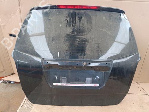 Used Tailgate Tailgate SSANGYONG REXTON / REXTON II (GAB_) 2.7 Xdi (165 hp) 39981047 39981047