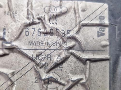 Left headlight AUDI A4 B5 (8D2) 1.9 TDI | BP29519617C28 