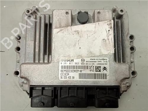 Module électronique CITROËN C4 Coupe (LA_) 1.6 16V (109 hp) 23930772