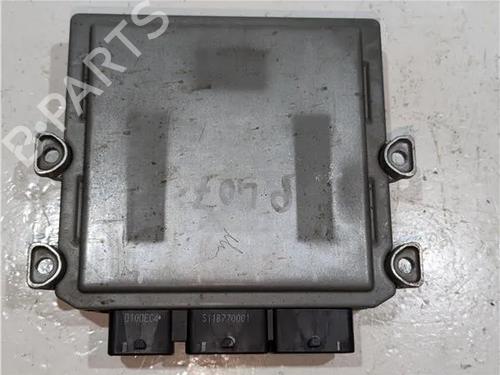 Electronic module PEUGEOT 407 (6D_) 2.0 HDi 135 (6DRHRH, 6DRHRE, 6DRHRG, 6DRHRJ) | BP24968105M83 