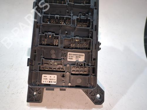 Andre KIA SORENTO I (JC) 2.5 CRDi 4WD | BP23902180O1 