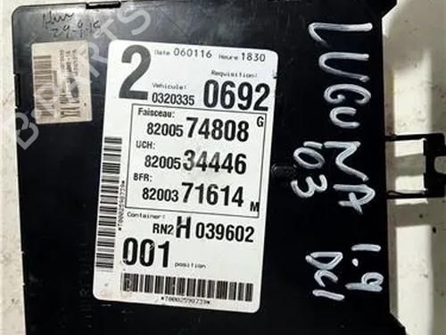 Used Other RENAULT LAGUNA II Grandtour (KG0/1_) 1.9 dCi (KG0G) (120 hp) 23923004