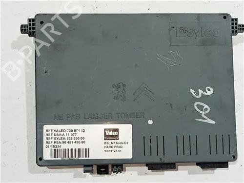 Skrzynka bezpieczników CITROËN XSARA (N1) 1.9 TD | BP24967921E1