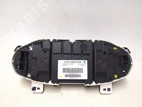 Kombinert Instrument FORD FIESTA VI (CB1, CCN) 1.6 TDCi | BP24885749C47 