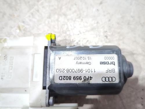 Rudehejsemotor forskærm højre AUDI A6 C6 (4F2) 3.0 TDI quattro | BP26929851E20 