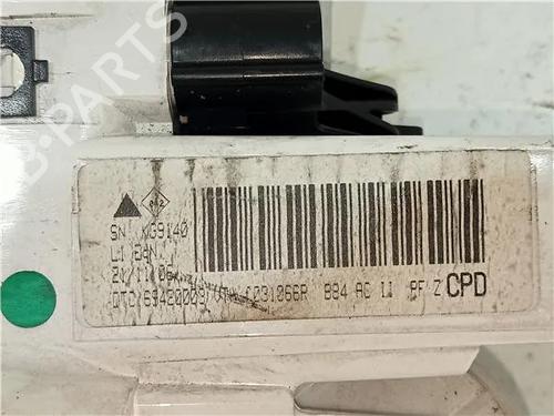 Commande Chauffage RENAULT MEGANE II Saloon (LM0/1_) 1.9 dCi | BP23932144I5 