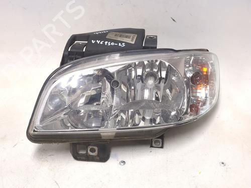 Used Left headlight Left headlight SEAT CORDOBA (6K1, 6K2) 1.9 D (68 hp) 25483411 25483411