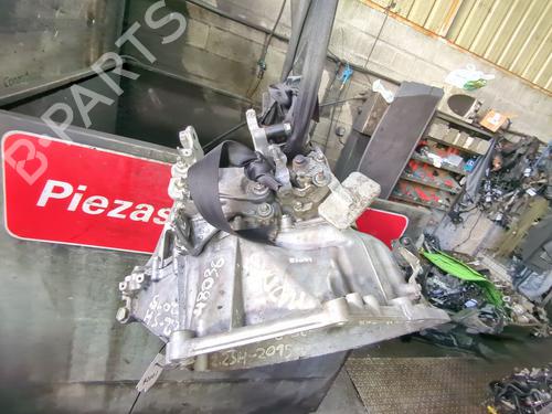 Gearbox MAZDA 3 (BM, BN) 2.2 D | BP38639074M3 - Image 5