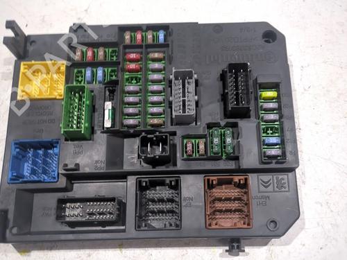 Fuse box CITROËN C4 II (NC_) 1.6 HDi 90 | BP24968205E1 