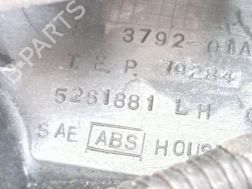 Left taillight DODGE NEON II 2.0 16V | BP25017467C34 