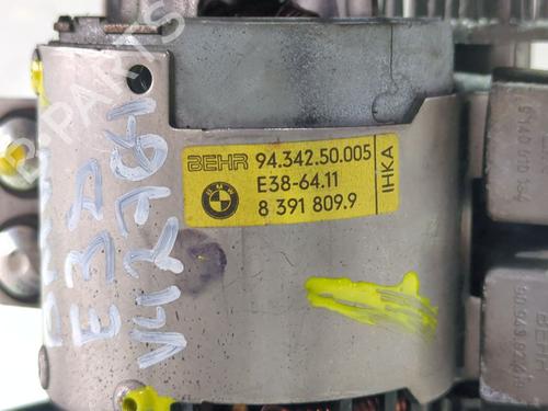 Heater blower motor BMW 7 (E65, E66, E67) 730 i, Li | BP40041330M62 - Image 7