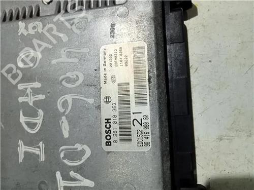 Elektronisk modul PEUGEOT 406 (8B) 2.0 HDI 110 | BP23930237M83 
