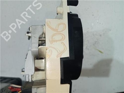 Climate control PEUGEOT 206 Hatchback (2A/C) 1.6 16V | BP23932599I5 
