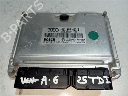 Used Electronic module AUDI A6 C5 (4B2) 2.5 TDI quattro (180 hp) 23919005