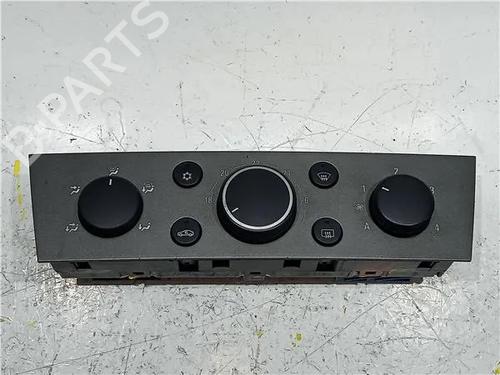 Climate control OPEL VECTRA C (Z02) 2.0 DTI 16V (F69) | BP23914549I5