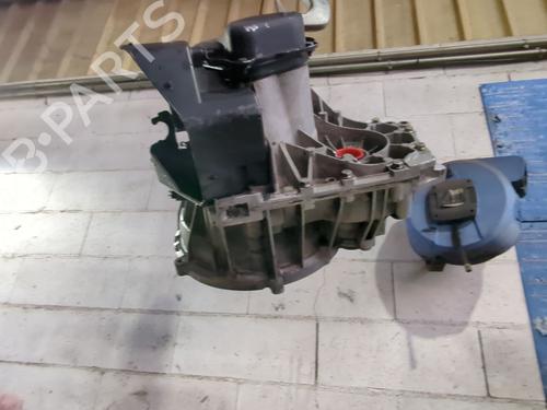 Gearbox FORD FIESTA V (JH_, JD_) 1.4 TDCi | BP32145307M3 