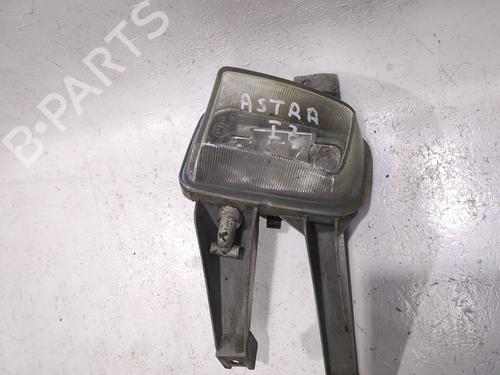 Left front fog light OPEL ASTRA F Saloon (T92) 2.0 i (F19, M19) | BP31753740C30