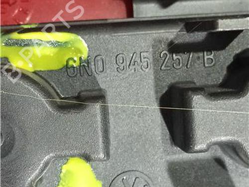 Right taillight VW POLO (6N2) 1.4 | BP23919734C35 